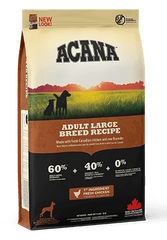 Acana Adult Large Breed сухой корм для взрослых собак крупных пород, 11.4 кг