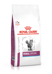 Royal Canin (Роял Канин) Renal Select лечебный корм для кошек при почечной недостаточности, 2 кг