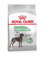 Royal Canin (Роял Канин) Maxi Dagestive Care корм для собак крупных пород с чувствительным пищеварением, 10 кг
