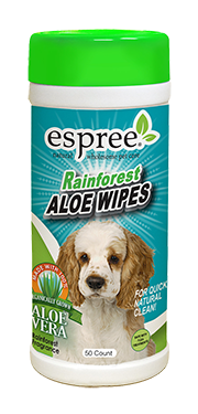 Espree &#040;Эспри&#041; Rainforest Wipes очищающие салфетки
