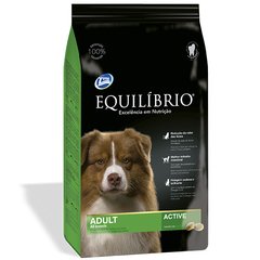 Equilibrio Adult Medium Breeds сухой корм для собак средних пород, 15 кг