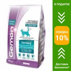 Gemon Cat Urinary корм для профилактики мочекаменной болезни для взрослых кошек, 1.5 кг