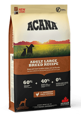 Acana Adult Large Breed сухий корм для дорослих собак великих порід, 11.4 кг