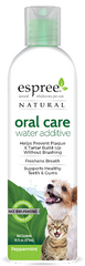 Espree Oral Care Water Additive добавка для води з м'ятою, 473 мл