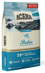 Acana (Акана) Pacifica Cat сухой корм для кошек всех возрастов с рыбой, 1.8 кг