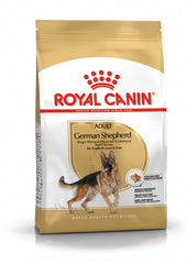 Royal Canin (Роял Канин) German Shepherd сухой корм для немецких овчарок с 15 месяцев, 11 кг