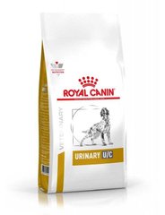 Royal Canin (Роял Канин) Urinary U/C лечебный корм для собак при болезнях нижних мочевыводящих путей