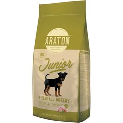 Araton Junior All Breeds сухий корм для цуценят усіх порід, 3