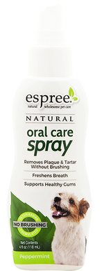 Espree Natural Oral Care Spray спрей для догляду за зубами