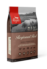 Orijen Regional Red Dog сухий корм для собак всіх порід, 2 кг