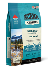 Acana Wild Coast сухой корм для собак всех пород и возрастов с рыбой, 2 кг