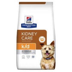 Hills (Хіллс) Сапіпе k/d лікувальний корм для собак при захворюваннях нирок, 12 кг