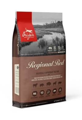 Orijen Regional Red Dog сухой корм для собак всех пород, 2 кг