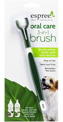 Espree Oral Care 3 in 1 Brush щітка для догляду за зубами