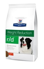 Hills (Хиллс) Canine r/d лечебный корм для собак при ожирении, 1.5 кг