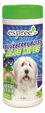 Espree &#040;Эспри&#041; Blueberry Bliss Wipes влажные салфетки