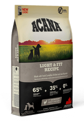 Acana Adult Light and Fit сухой корм для собак с избыточным весом, 2 кг