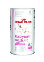 Royal Canin (Роял Канин) Babycat Milk заменитель молока для новорожденных котят до 2-х месяцев, 300 г