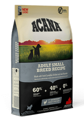Acana Adult Small Breed сухой корм для взрослых собак мелких пород, 2 кг, 2 кг