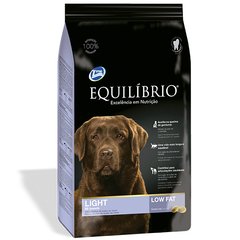 Equilibrio Light All Breeds корм низкокалорийный для собак средних и крупных пород, 2 кг