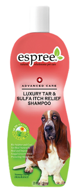 Espree &#040;Эспри&#041; Luxury Tar & Sulfa Itch Relief Shampoo шампунь от перхоти