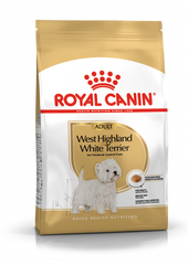 Royal Canin (Роял Канин) West Highland White Terrier сухой корм для вест-хайленд-уайт-терьеров, 3 кг