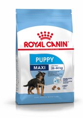 Royal Canin (Роял Канин) Maxi Puppy сухой корм для щенков крупных пород до 15 месяцев, 15 кг