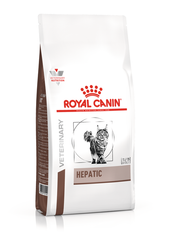 Royal Canin (Роял Канин) Hepatic лечебный корм для кошек при болезнях печени, 2 кг