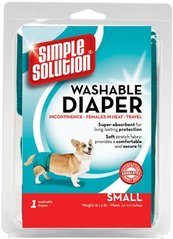 Simple Solution Washable Diaper Small багаторазові гігієнічні труси
