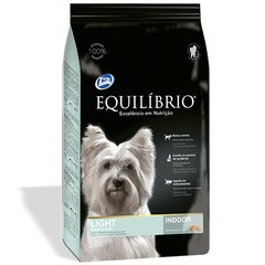 Equilibrio Light Small Breeds корм низкокалорийный для собак мини пород, 2 кг