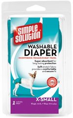 Simple Solution Washable Diaper X-Small багаторазові гігієнічні труси