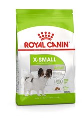 Royal Canin (Роял Канин) X-Small Adult сухой корм для собак миниатюрных пород, 1.5 кг