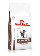 Royal Canin (Роял Канин) Gastro Intestinal Moderate Calorie лечебный корм при нарушениях пищеварения, 2 кг