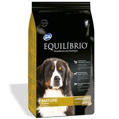 Equilibrio Mature All Breeds сухой корм для пожилых собак средних и крупных пород, 2 кг