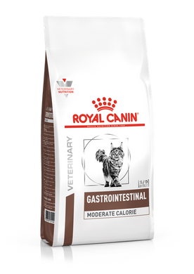Royal Canin (Роял Канин) Gastro Intestinal Moderate Calorie лечебный корм при нарушениях пищеварения, 2 кг