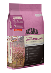 Acana Grass-Fed Lamb сухой корм для собак всех пород и возрастов с ягненком, 2 кг