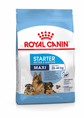 Royal Canin (Роял Канин) Maxi Starter первый твердый корм для щенков крупных пород, 1 кг