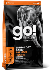 Go! Skin + Coat Care Salmon Recipe корм для собак з лососем і вівсянкою, 1.6 кг