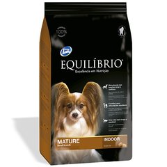 Equilibrio Mature Small Breeds сухой корм для пожилых собак мини пород, 2 кг