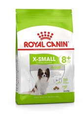 Royal Canin (Роял Канин) X-Small Mature 8+ корм для собак миниатюрных пород старше 8 лет, 1.5 кг