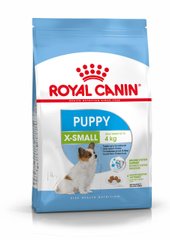 Royal Canin (Роял Канин) X-Small Puppy сухой корм для щенков до 10 месяцев, 1.5 кг