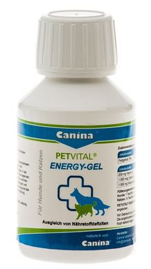 Canina &#040;Канина&#041; Petvital Energy Gel энергетик