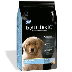 Equilibrio Puppies Small Breeds сухой корм для щенков мини пород, 15 кг