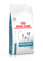 Royal Canin (Роял Канин) Hypoallergenic Small Dog лечебный корм для взрослых собак мелких пород, 1 кг