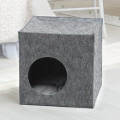 Будиночок для тварин "Куб", Без подушки