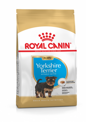 Royal Canin (Роял Канин) Yorkshire Terrier Puppy сухой корм для щенков йоркширского терьера, 1.5 кг