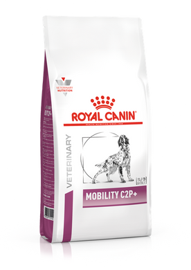 Royal Canin (Роял Канин) Mobility С2P+ лечебный корм при заболеваниях опорно-двигательного аппарата, 14 кг