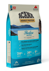 Acana Pacifica Dog беззерновой корм для собак всех возрастов с рыбой, 2 кг