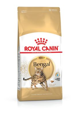 Royal Canin (Роял Канін) Bengal Adult спеціальний корм для бенгальських котів, 2 кг