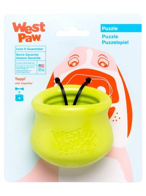 West Paw Toppl Іграшка-головоломка для собак мала